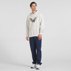 Washington Capitals Fanatics Made in Canada Pullover Hoodie - Cream - NHL 202144523