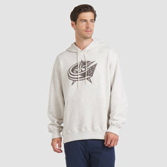 Columbus Blue Jackets Fanatics Made in Canada Pullover Hoodie - Cream - NHL 202144525