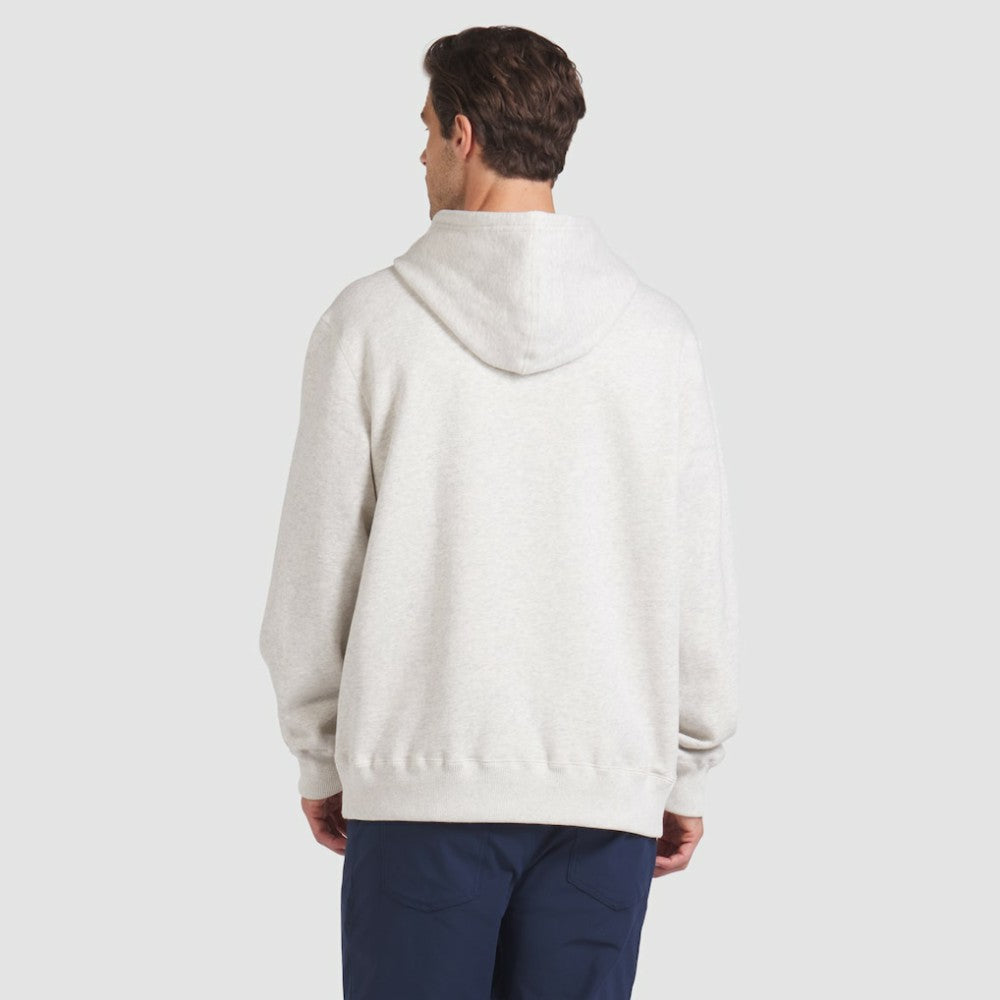 Columbus Blue Jackets Fanatics Made in Canada Pullover Hoodie - Cream - NHL 202144525