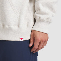 Columbus Blue Jackets Fanatics Made in Canada Pullover Hoodie - Cream - NHL 202144525
