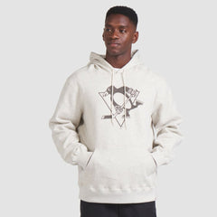 Pittsburgh Penguins Fanatics Made in Canada Pullover Hoodie - Cream - NHL 202144528