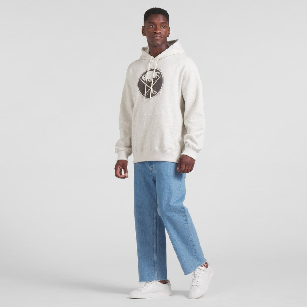 Buffalo Sabres Fanatics Made in Canada Pullover Hoodie - Cream - NHL 202144529