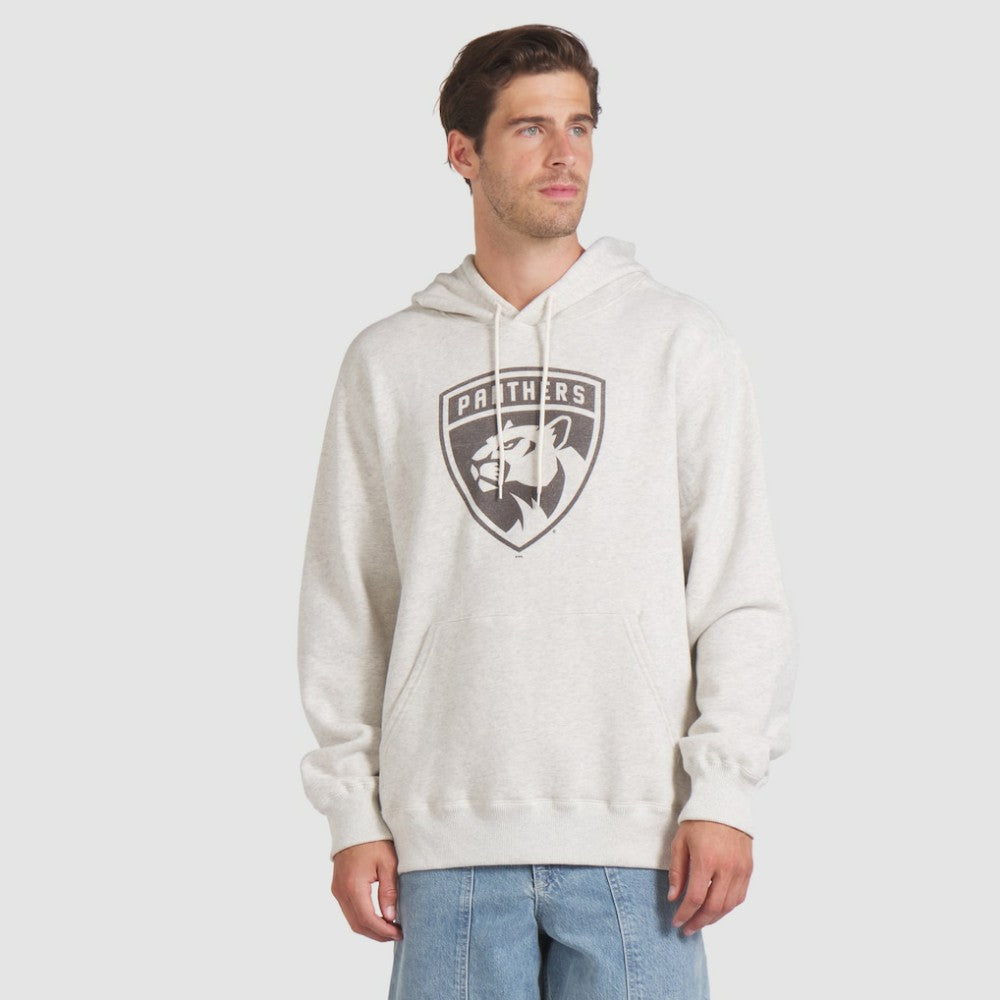 Florida Panthers Fanatics Made in Canada Pullover Hoodie - Cream - NHL 202144530