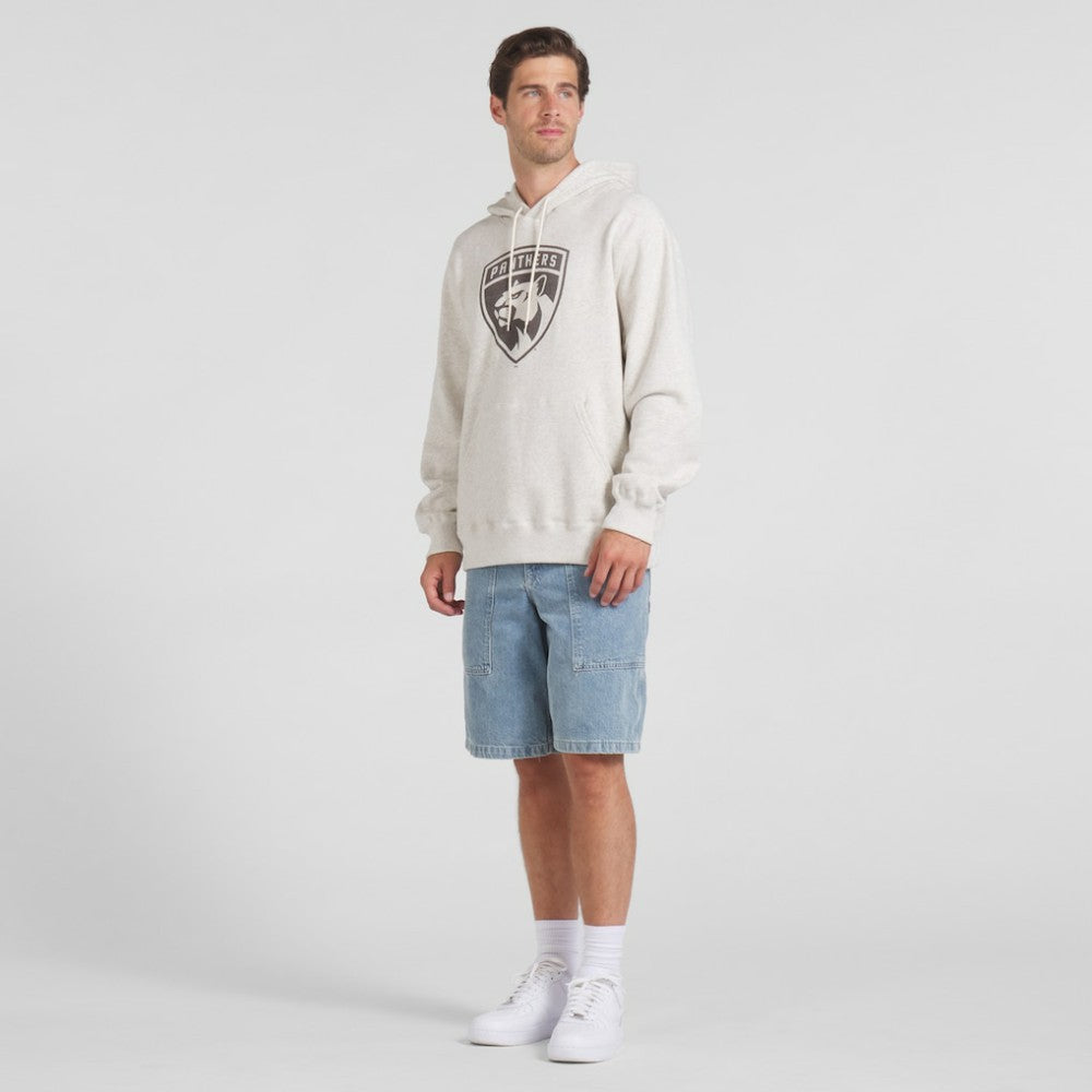 Florida Panthers Fanatics Made in Canada Pullover Hoodie - Cream - NHL 202144530