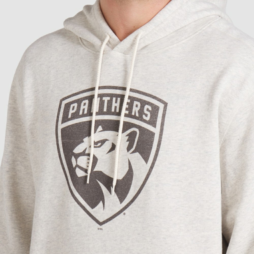Florida Panthers Fanatics Made in Canada Pullover Hoodie - Cream - NHL 202144530