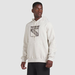 New York Rangers Fanatics Made in Canada Pullover Hoodie - Cream - NHL 202144532