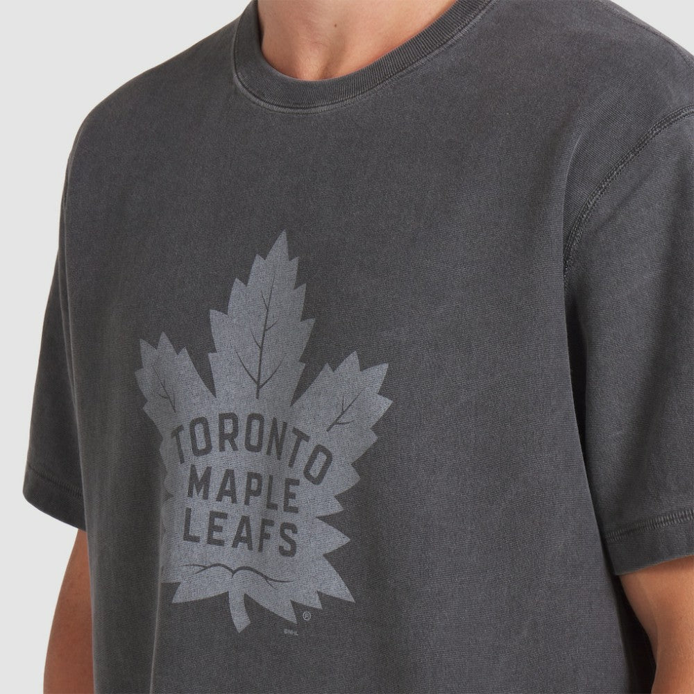 Toronto Maple Leafs Fanatics Made in Canada T-Shirt - Black - NHL 202144544
