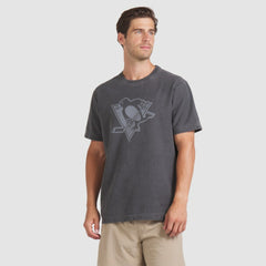 Pittsburgh Penguins Fanatics Made in Canada T-Shirt - Black - NHL 202144546