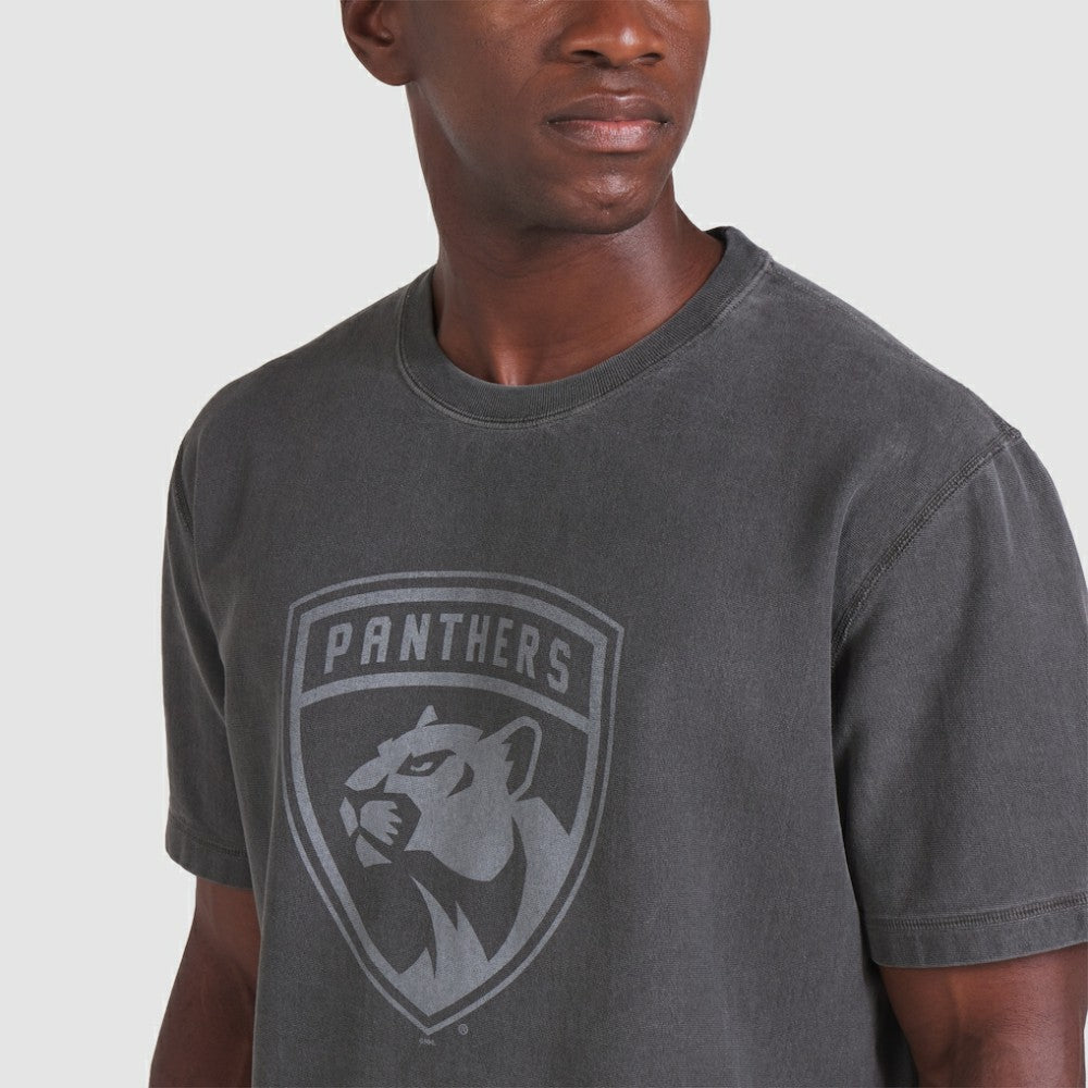 Florida Panthers Fanatics Made in Canada T-Shirt - Black - NHL 202144548