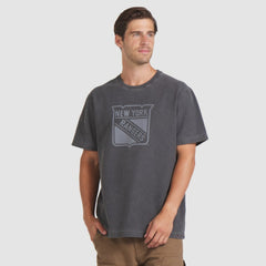New York Rangers Fanatics Made in Canada T-Shirt - Black - NHL 202144551