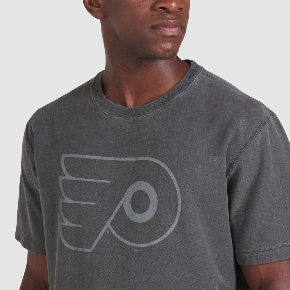 Philadelphia Flyers Fanatics Made in Canada T-Shirt - Black - NHL 202144552