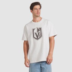 Vegas Golden Knights Fanatics Made in Canada T-Shirt - Cream - NHL 202144559