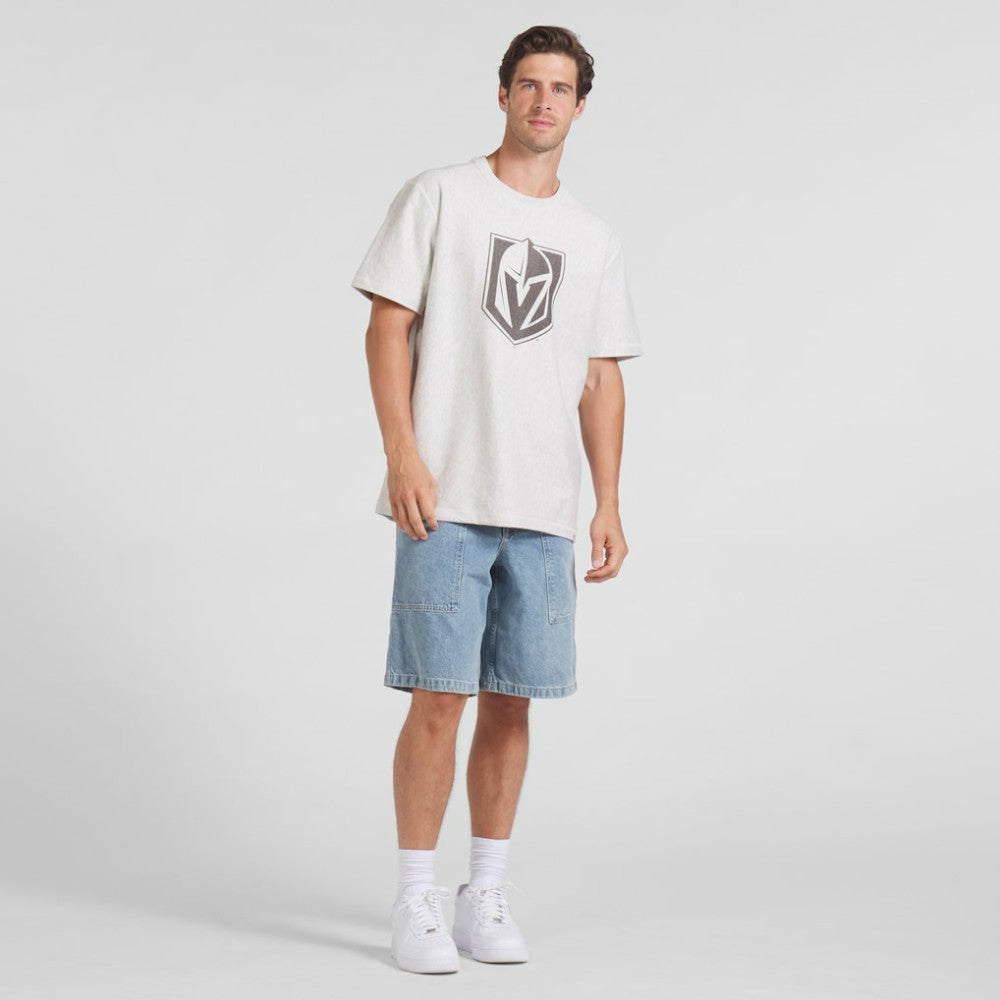Vegas Golden Knights Fanatics Made in Canada T-Shirt - Cream - NHL 202144559