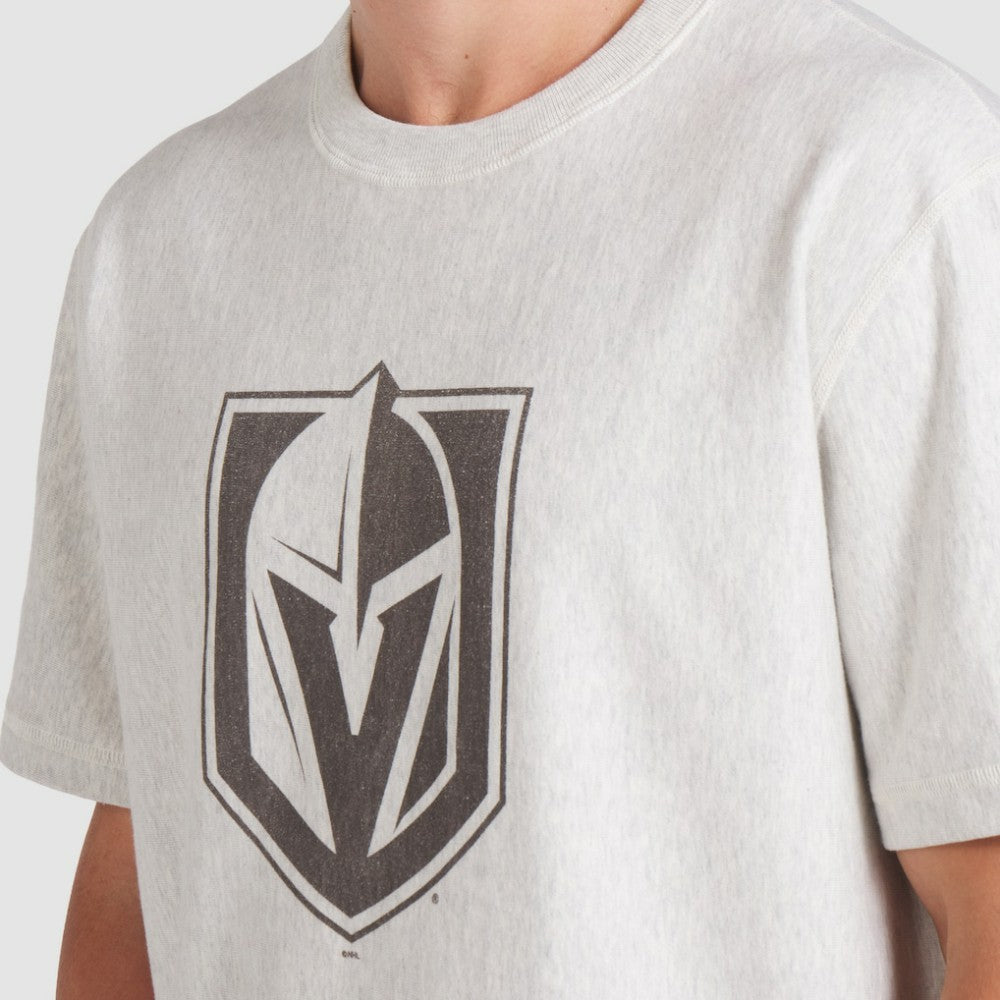 Vegas Golden Knights Fanatics Made in Canada T-Shirt - Cream - NHL 202144559