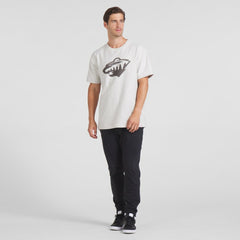 Minnesota Wild Fanatics Made in Canada T-Shirt - Cream - NHL 202144565