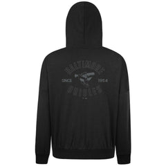 Baltimore Orioles Levelwear Contact Nightfall Pullover Hoodie - Black - MLB Lifestyle