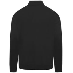 Minnesota Twins Levelwear Murray Nightfall Quarter-Zip Top - Black - MLB on Sale