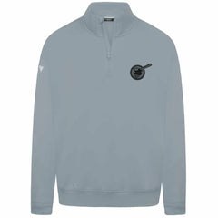 San Diego Padres Levelwear Murray Nightfall Quarter-Zip Top - Gray - MLB Online