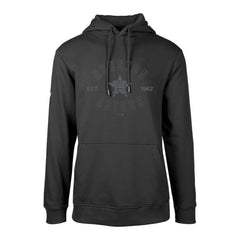 Houston Astros Levelwear Podium Abyssal Pullover Hoodie - Black - MLB Sale