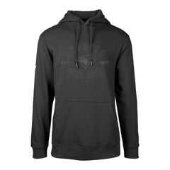 Toronto Blue Jays Levelwear Podium Abyssal Pullover Hoodie - Black - MLB Online