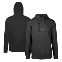 Baltimore Orioles Levelwear Podium Abyssal Pullover Hoodie - Black - MLB Online