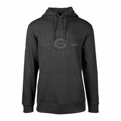 Cincinnati Reds Levelwear Podium Abyssal Pullover Hoodie - Black - MLB Sale