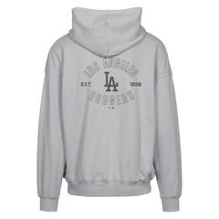 Los Angeles Dodgers Levelwear Uphill Abyssal Full-Zip Hoodie - Gray - MLB Online