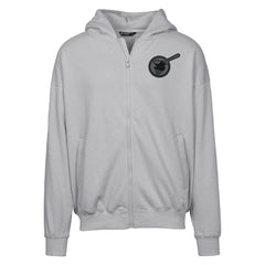 San Diego Padres Levelwear Uphill Abyssal Full-Zip Hoodie - Gray - MLB Online