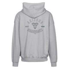 Arizona Diamondbacks Levelwear Uphill Abyssal Full-Zip Hoodie - Gray - MLB Lifestyle