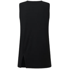 Chicago White Sox Levelwear Women's Influx Abyssal Tank Top - Black - MLB Online