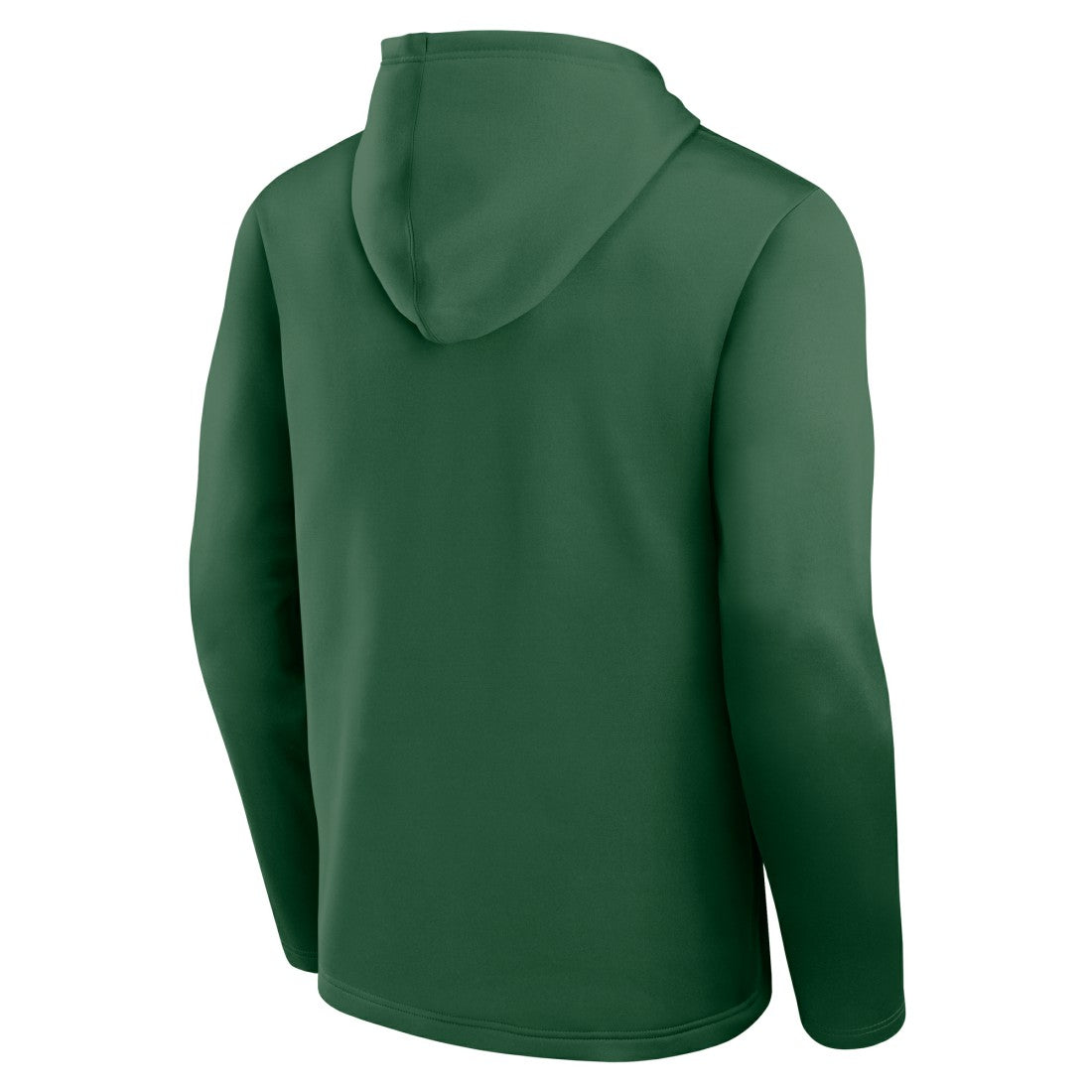 New York Jets Logo Athletic Head Start Pullover Hoodie Green