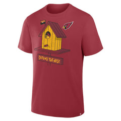 Fanatics Arizona Cardinals Hometown True Favorite T-Shirt Cardinal