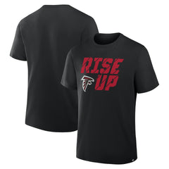 Fanatics Atlanta Falcons Hometown True Favorite T-Shirt Black