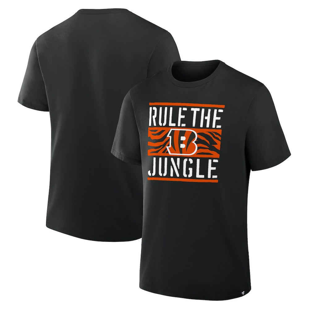 Fanatics Cincinnati Bengals Hometown True Favorite T-Shirt Black