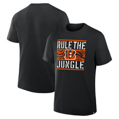 Fanatics Cincinnati Bengals Hometown True Favorite T-Shirt Black