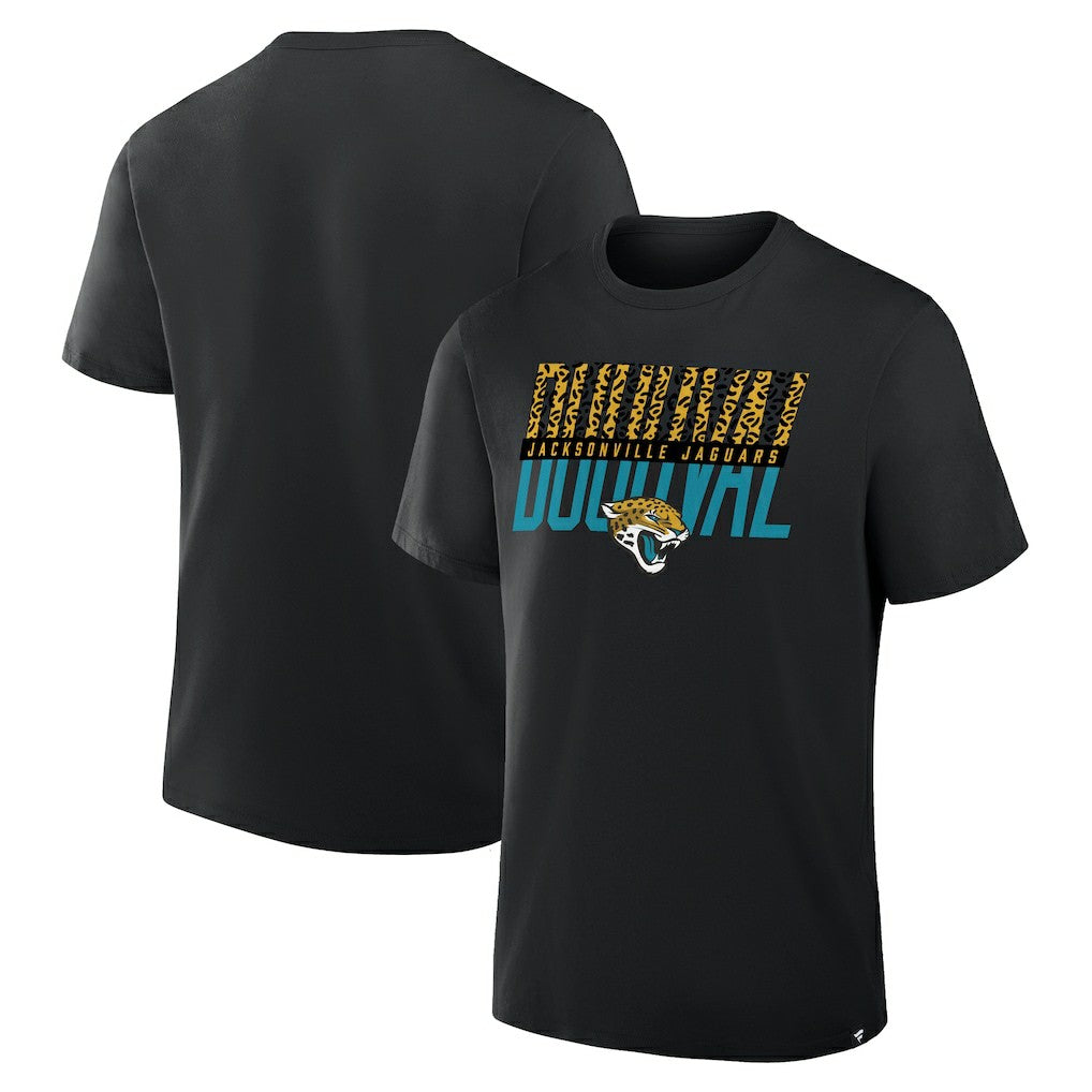 Fanatics Jacksonville Jaguars Hometown True Favorite T-Shirt Black