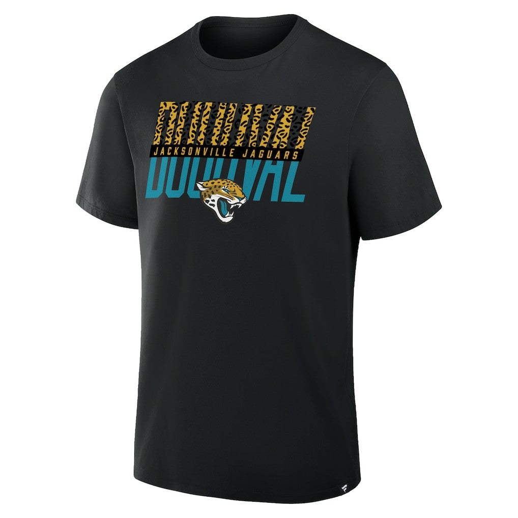 Fanatics Jacksonville Jaguars Hometown True Favorite T-Shirt Black
