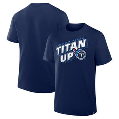 Fanatics Tennessee Titans Hometown True Favorite T-Shirt Navy