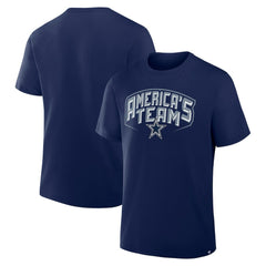 Fanatics Dallas Cowboys Hometown True Favorite T-Shirt Navy