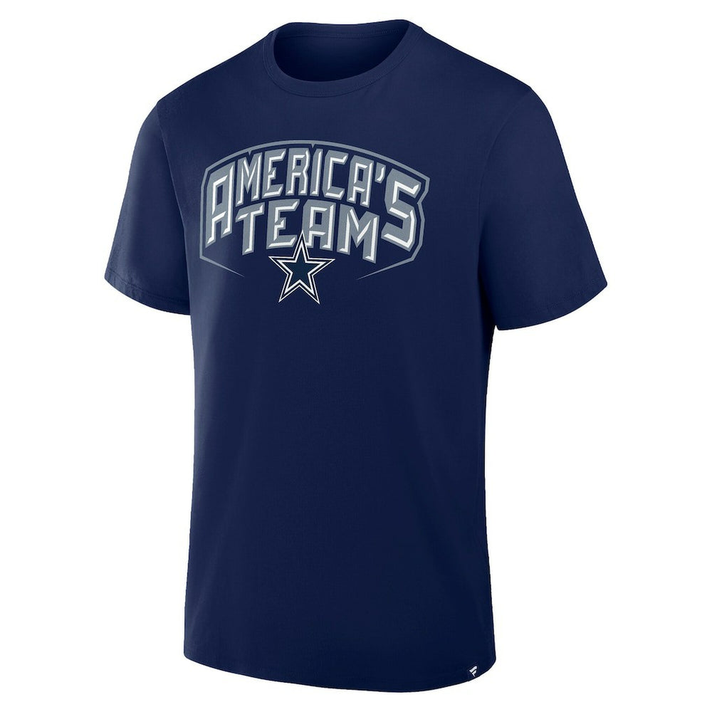 Fanatics Dallas Cowboys Hometown True Favorite T-Shirt Navy