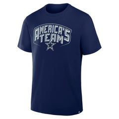 Fanatics Dallas Cowboys Hometown True Favorite T-Shirt Navy