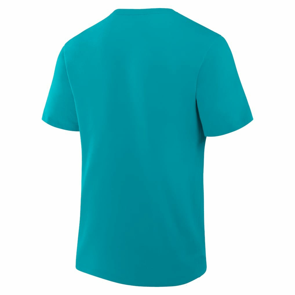 Fanatics Miami Dolphins Hometown True Favorite T-Shirt Aqua