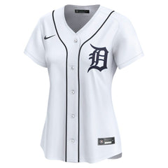 Tarik Skubal Detroit Tigers Nike Women's  Limited Player Jersey - White - Nike on Sale