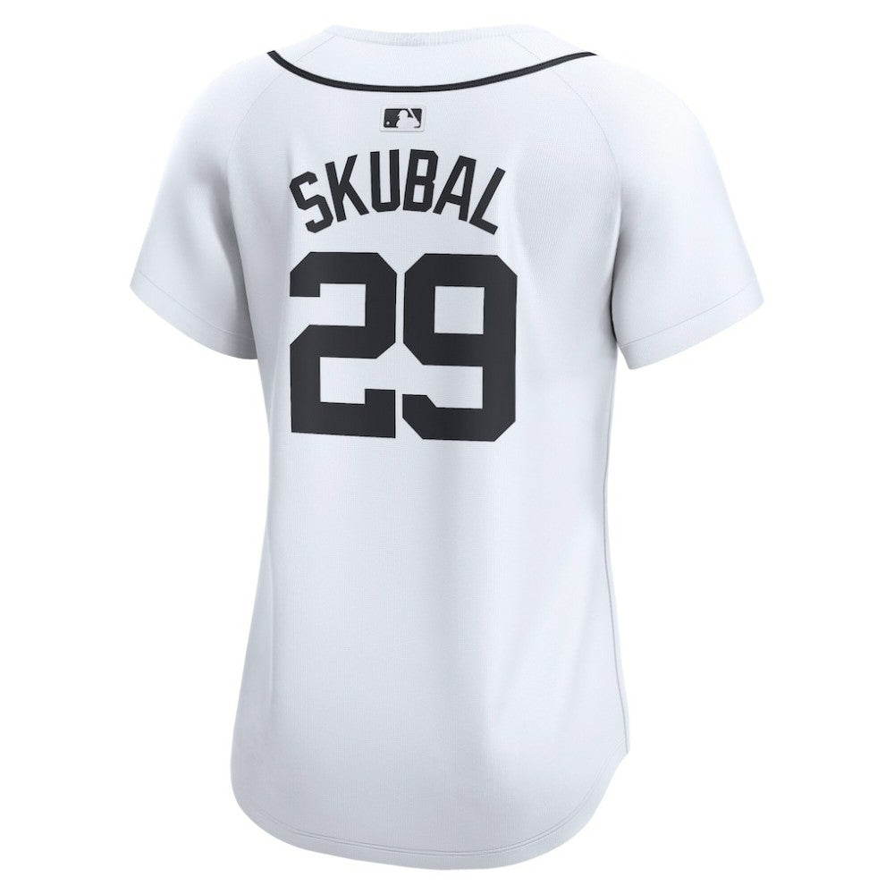 Tarik Skubal Detroit Tigers Nike Women's  Limited Player Jersey - White - Nike on Sale