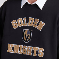 Vegas Golden Knights lululemon Steady State Crew - Black - NHL 202151301