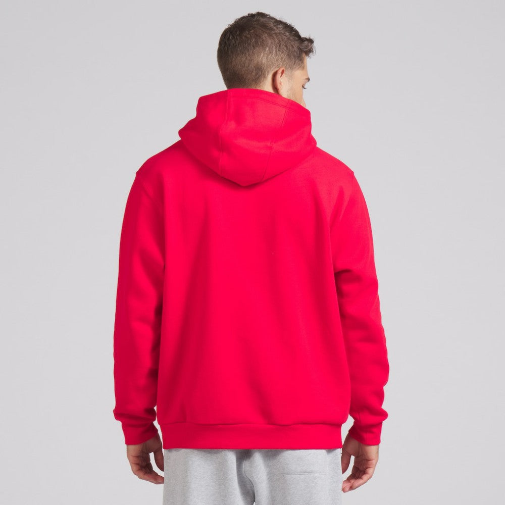 Chicago Blackhawks lululemon Steady State Pullover Hoodie - True Red - NHL 202151351