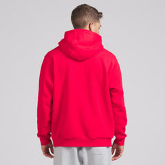Chicago Blackhawks lululemon Steady State Pullover Hoodie - True Red - NHL 202151351