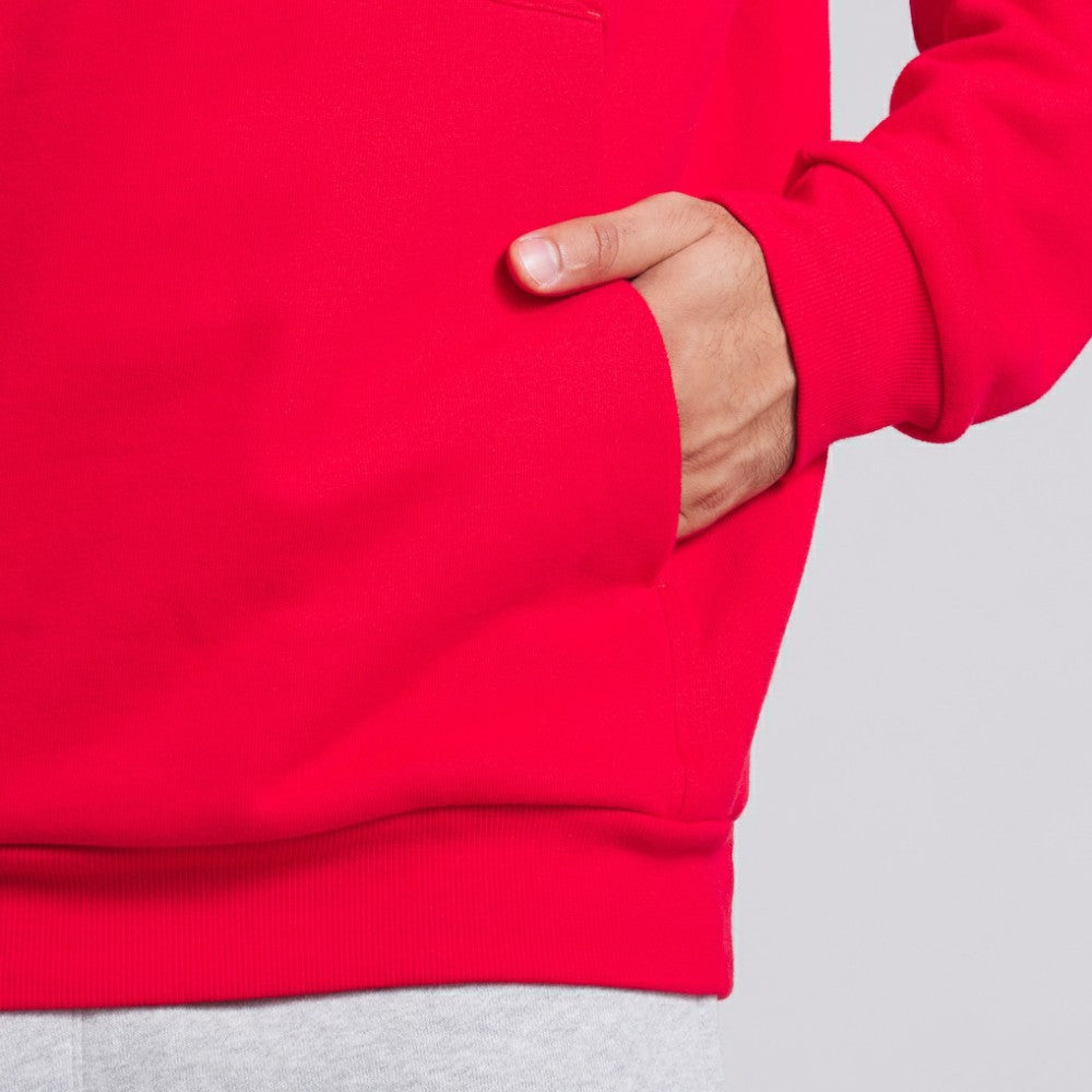 Chicago Blackhawks lululemon Steady State Pullover Hoodie - True Red - NHL 202151351