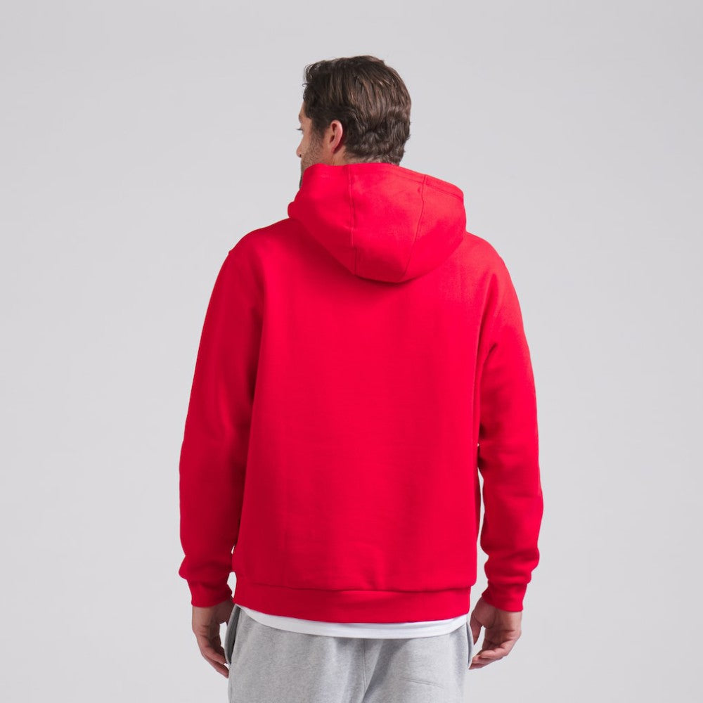 New York Rangers lululemon Steady State Pullover Hoodie - True Red - NHL 202151355