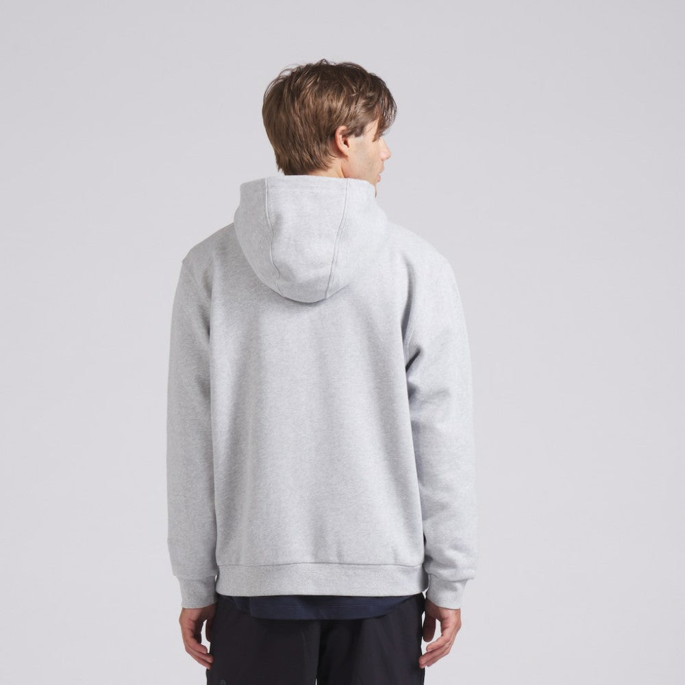 New York Rangers lululemon Steady State Pullover Hoodie - Heathered Silver Drop - NHL 202151358